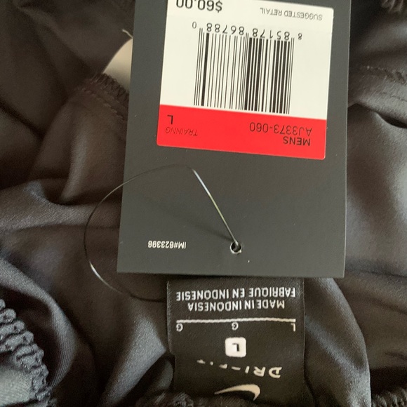 Nike Dri-Fit men’s jogging pants - Picture 5 of 9